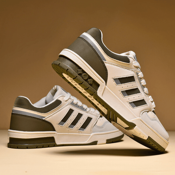 Nortvale - Classic Low Top Sneakers - 14:691#BJD - 6588 - mihui;200000124:200000334