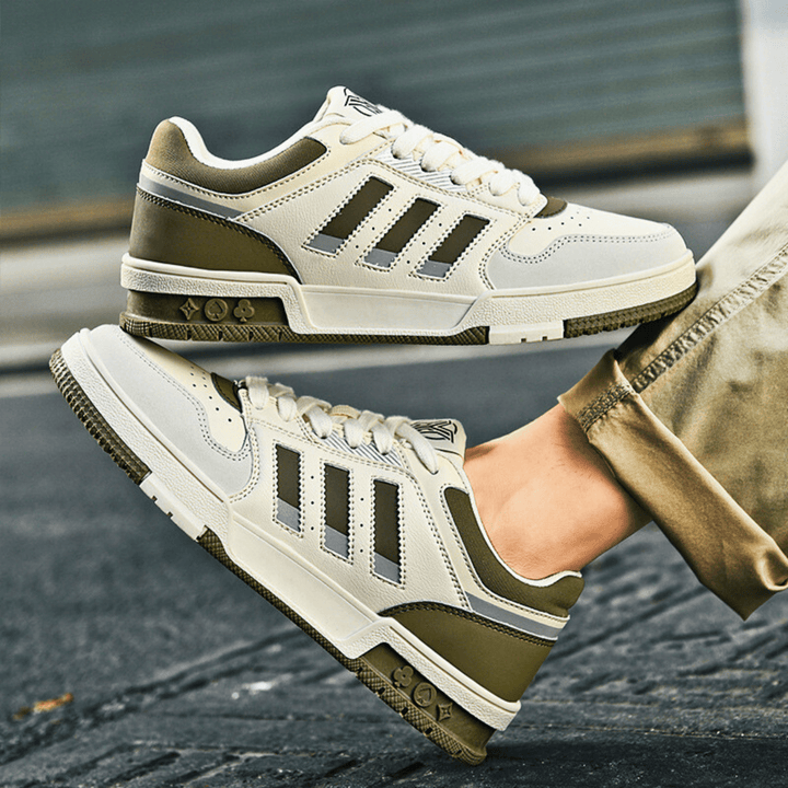 Nortvale - Classic Low Top Sneakers - 14:691#BJD - 6588 - mihui;200000124:200000334
