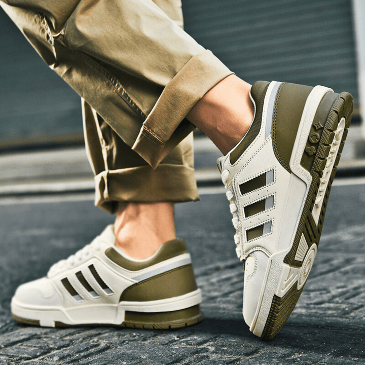 Nortvale - Classic Low Top Sneakers - 14:691#BJD - 6588 - mihui;200000124:200000334