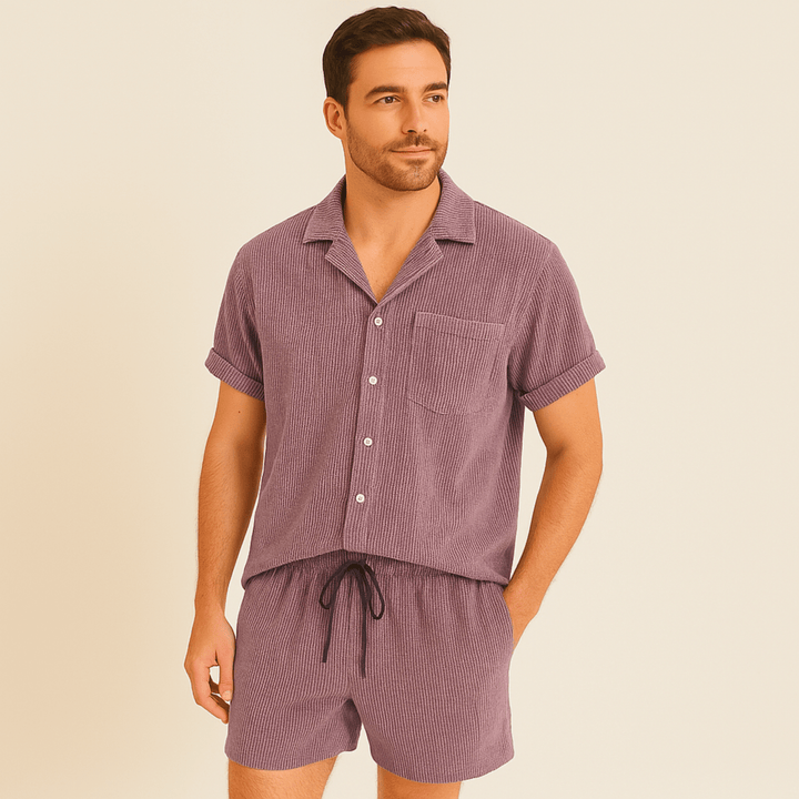 Nortvale - Corduroy Summer Set - 000000000