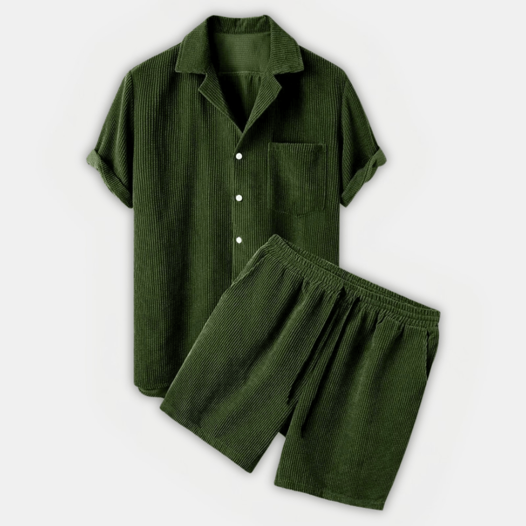 Nortvale - Corduroy Summer Set - 000000000
