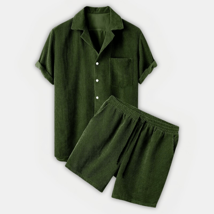 Nortvale - Corduroy Summer Set - 000000000