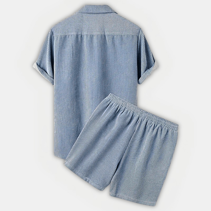 Nortvale - Corduroy Summer Set - 000000000