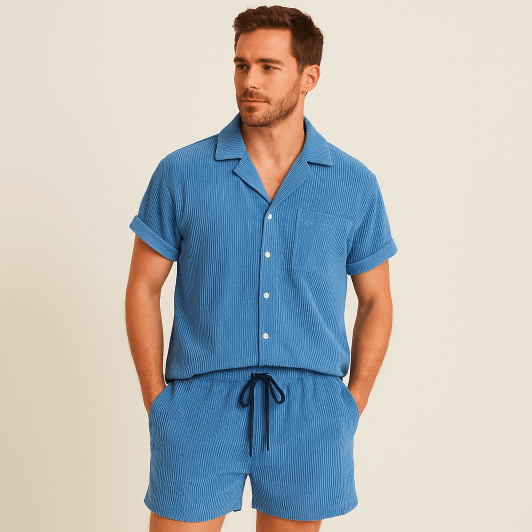 Nortvale - Corduroy Summer Set - 000000000