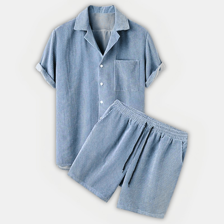 Nortvale - Corduroy Summer Set - 000000000