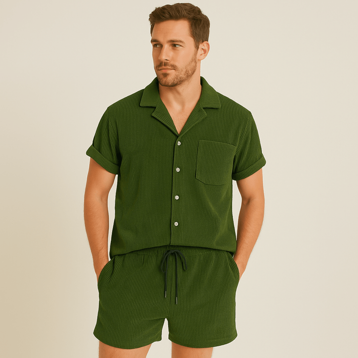 Nortvale - Corduroy Summer Set - 000000000
