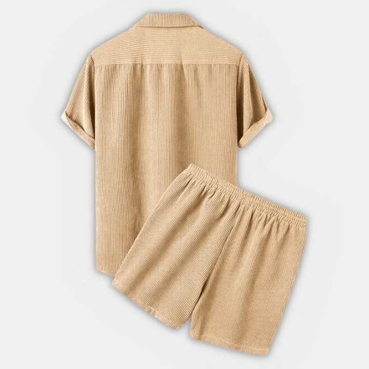 Nortvale - Corduroy Summer Set - 000000000