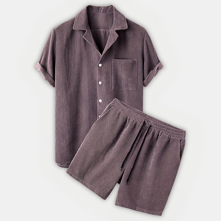 Nortvale - Corduroy Summer Set - 000000000