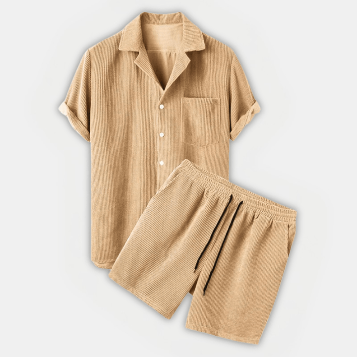 Nortvale - Corduroy Summer Set - 000000000