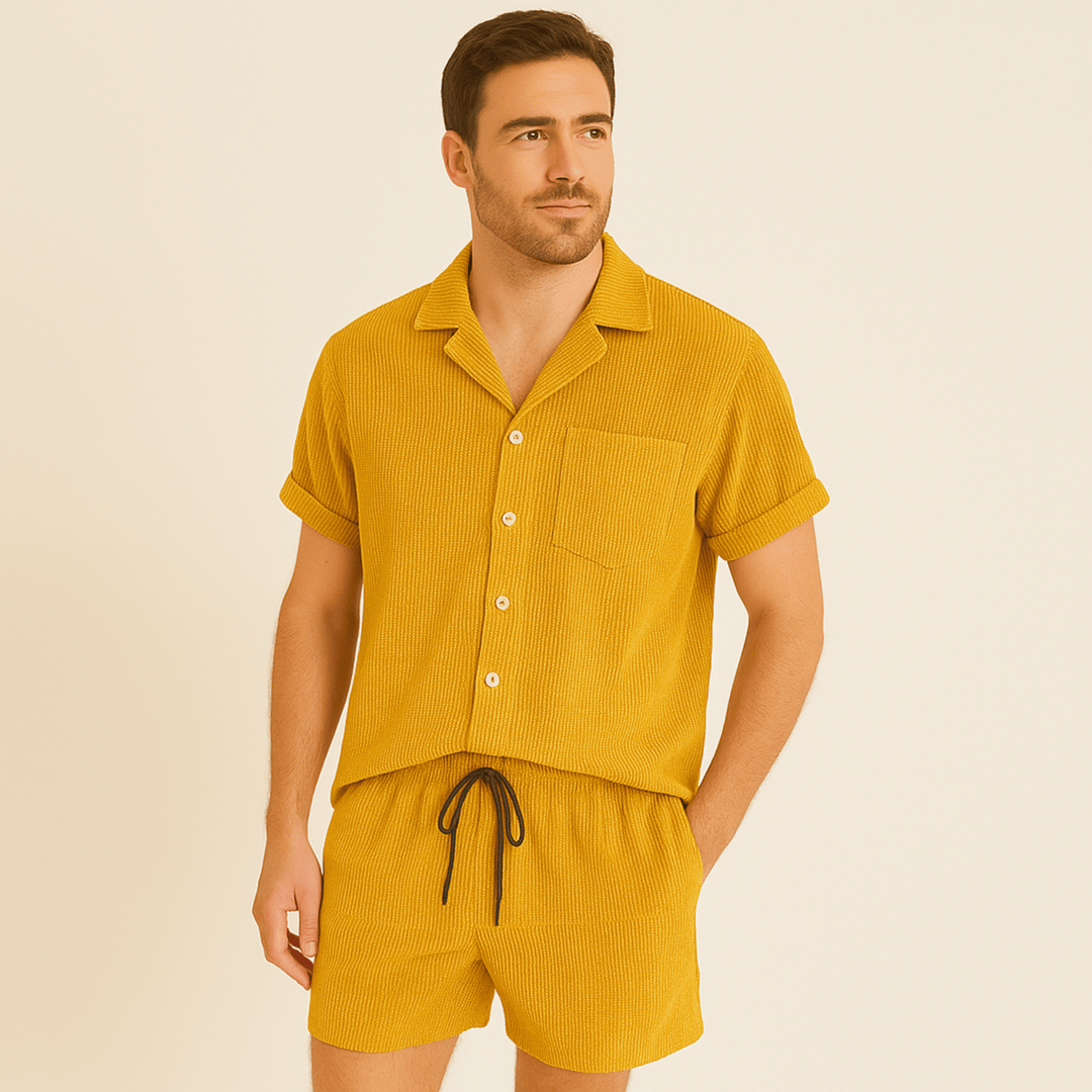 Nortvale - Corduroy Summer Set - 000000000