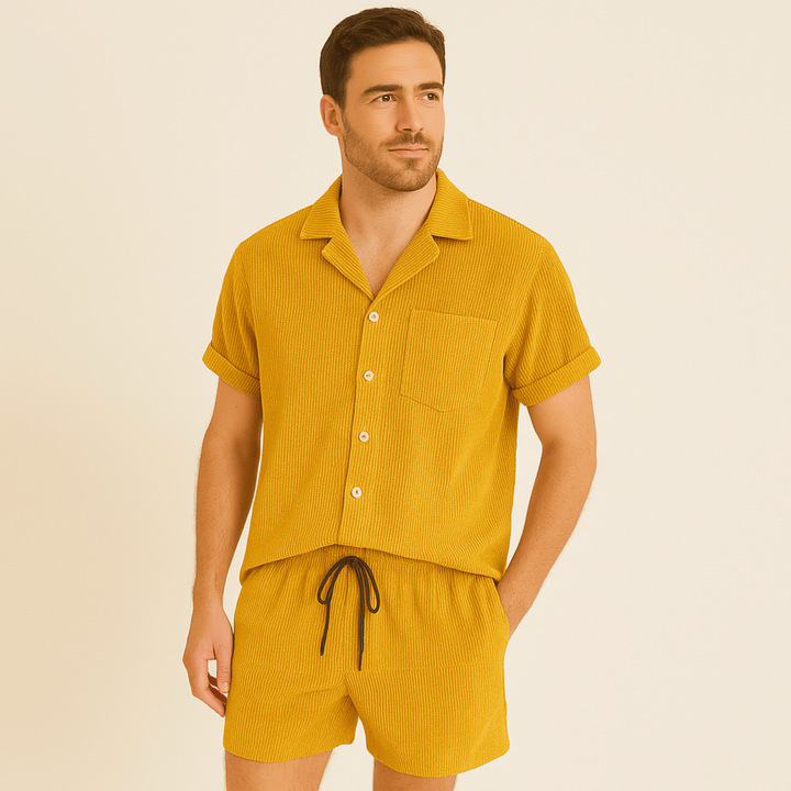 Nortvale - Corduroy Summer Set - 000000000