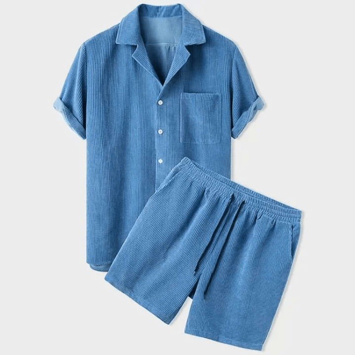 Nortvale - Corduroy Summer Set - 000000000