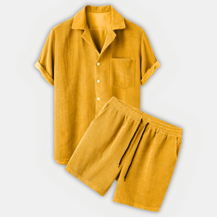 Nortvale - Corduroy Summer Set - 000000000
