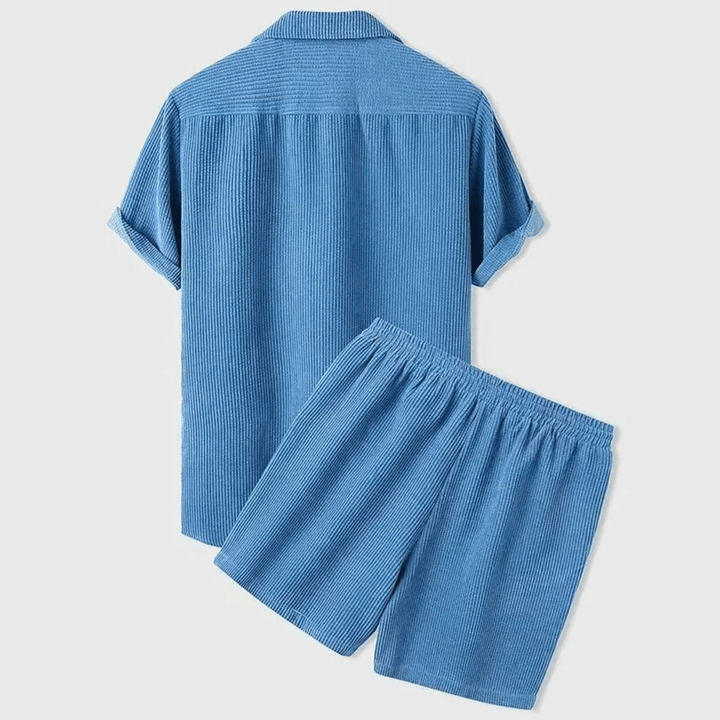 Nortvale - Corduroy Summer Set - 000000000
