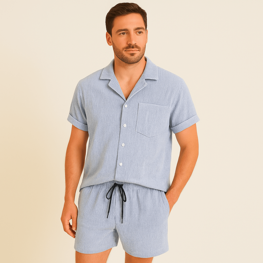 Nortvale - Corduroy Summer Set - 000000000