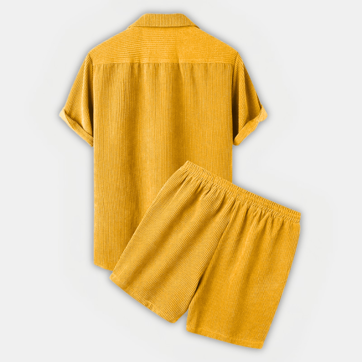 Nortvale - Corduroy Summer Set - 000000000