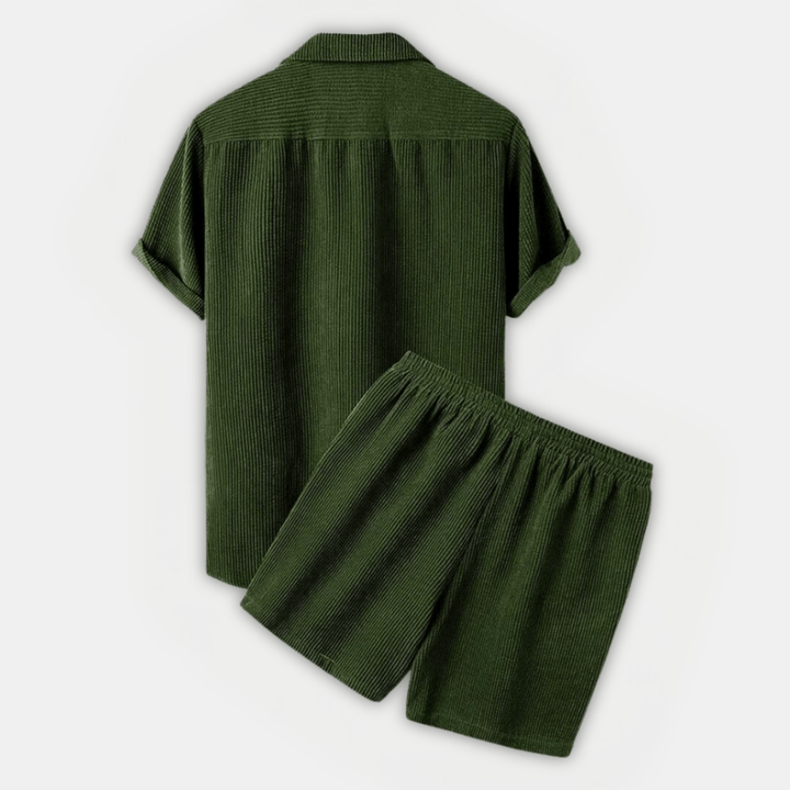 Nortvale - Corduroy Summer Set - 000000000