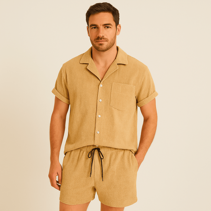 Nortvale - Corduroy Summer Set - 000000000
