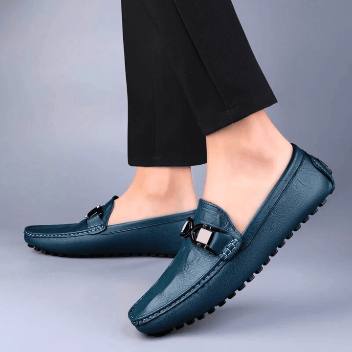 Nortvale - Designer Genuine Leather Loafers - 14:173;200000124:100010482
