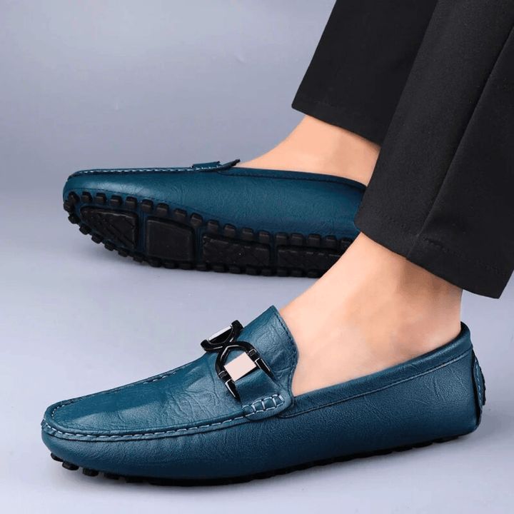 Nortvale - Designer Genuine Leather Loafers - 14:173;200000124:100010482