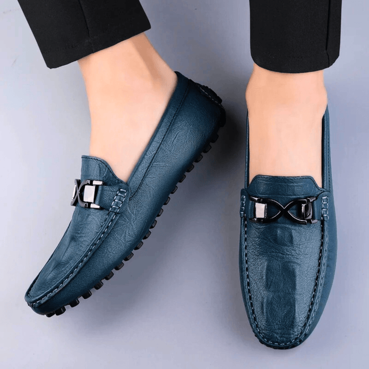 Nortvale - Designer Genuine Leather Loafers - 14:173;200000124:100010482