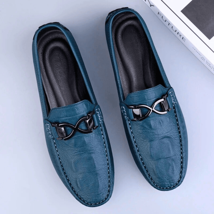 Nortvale - Designer Genuine Leather Loafers - 14:173;200000124:100010482