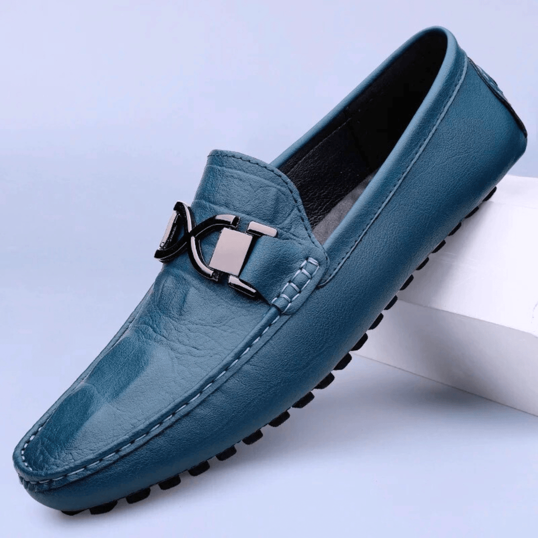 Nortvale - Designer Genuine Leather Loafers - 14:173;200000124:100010482