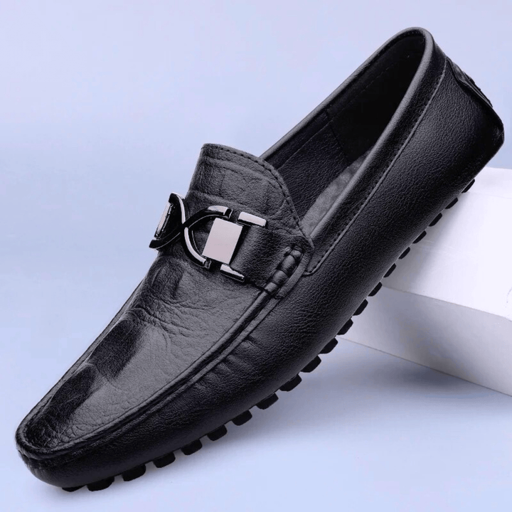 Nortvale - Designer Genuine Leather Loafers - 14:193;200000124:100010482