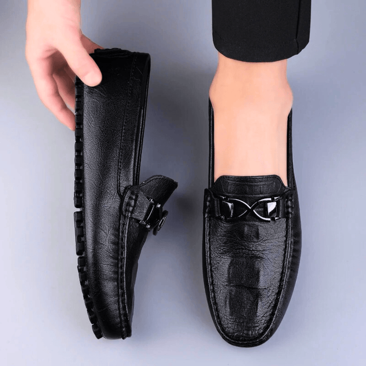 Nortvale - Designer Genuine Leather Loafers - 14:193;200000124:100010482