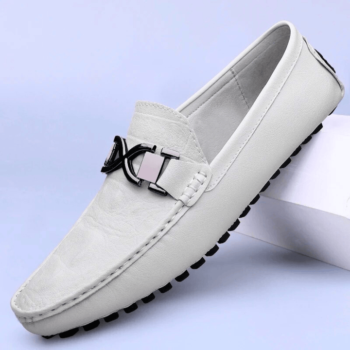 Nortvale - Designer Genuine Leather Loafers - 14:29;200000124:100010482