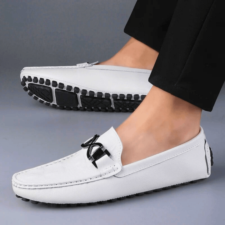 Nortvale - Designer Genuine Leather Loafers - 14:29;200000124:100010482