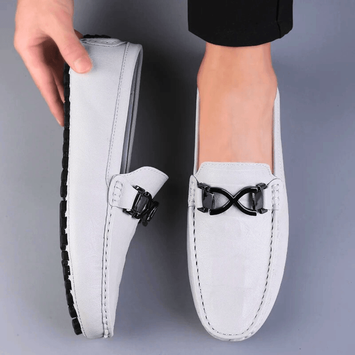Nortvale - Designer Genuine Leather Loafers - 14:29;200000124:100010482