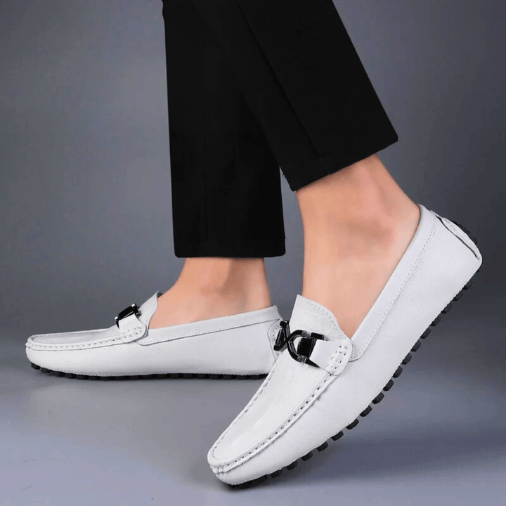 Nortvale - Designer Genuine Leather Loafers - 14:29;200000124:100010482