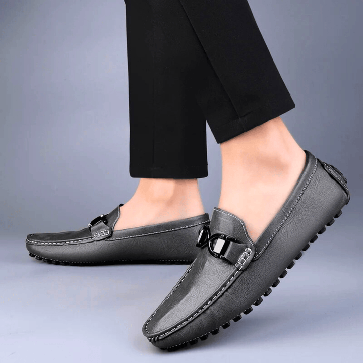 Nortvale - Designer Genuine Leather Loafers - 14:691;200000124:100010482