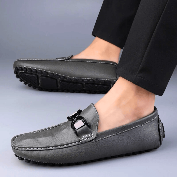 Nortvale - Designer Genuine Leather Loafers - 14:691;200000124:100010482
