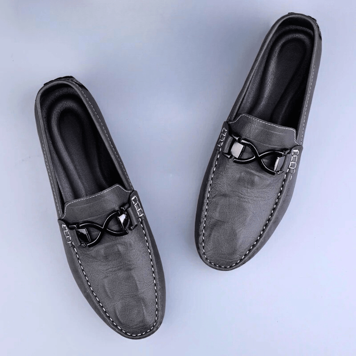 Nortvale - Designer Genuine Leather Loafers - 14:691;200000124:100010482