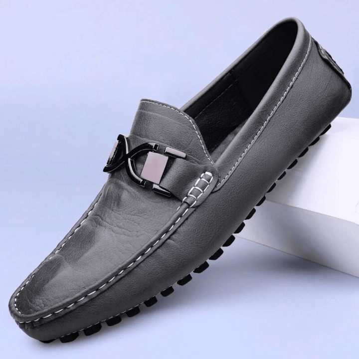 Nortvale - Designer Genuine Leather Loafers - 14:691;200000124:100010482