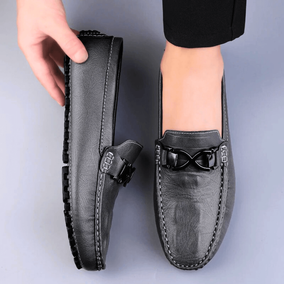 Nortvale - Designer Genuine Leather Loafers - 14:691;200000124:100010482