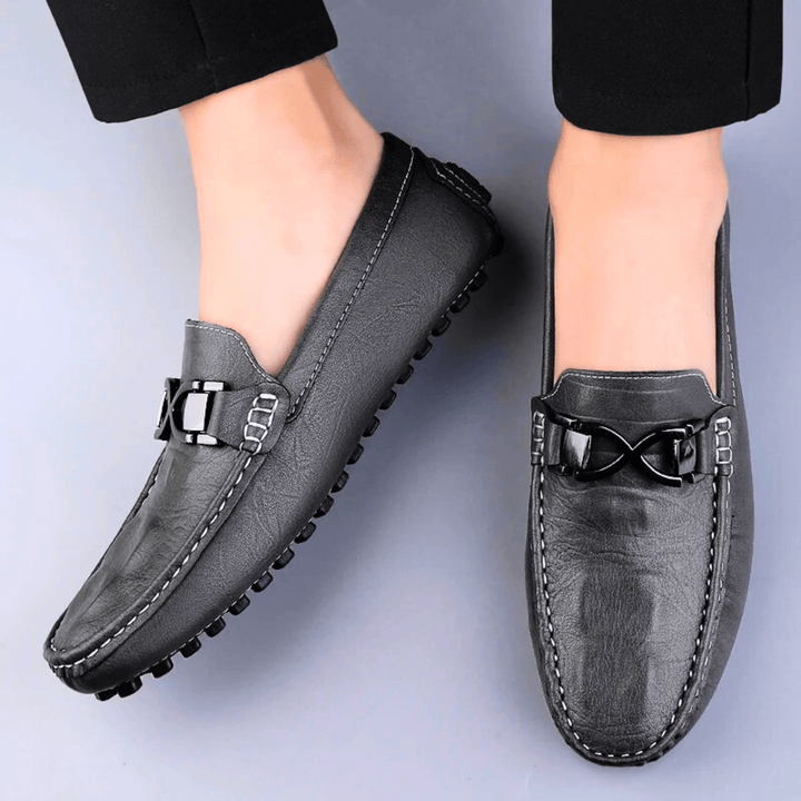 Nortvale - Designer Genuine Leather Loafers - 14:691;200000124:100010482