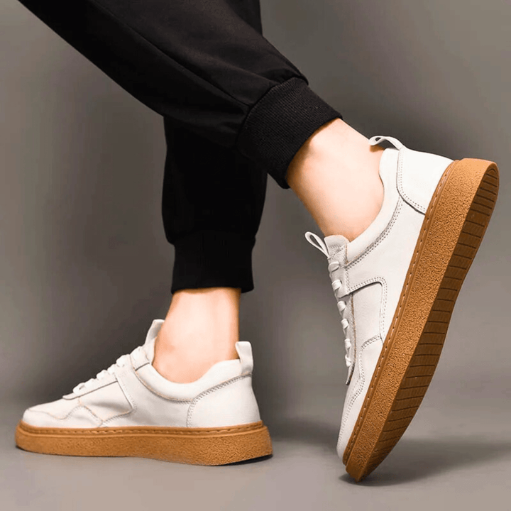 Nortvale - Designer Genuine Leather Sneakers - 14:29;200000124:100010482