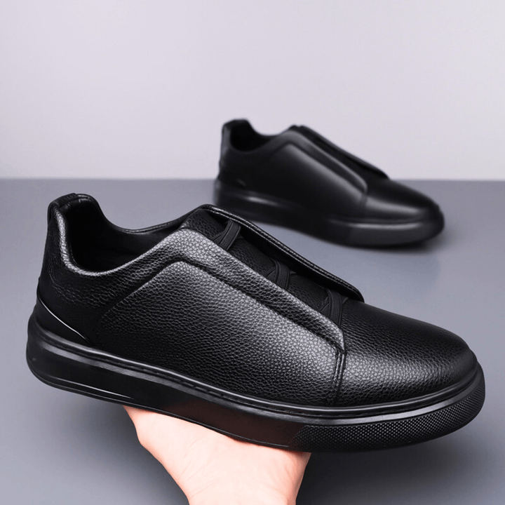 Nortvale - Designer Slip - On Sneakers - 000000000