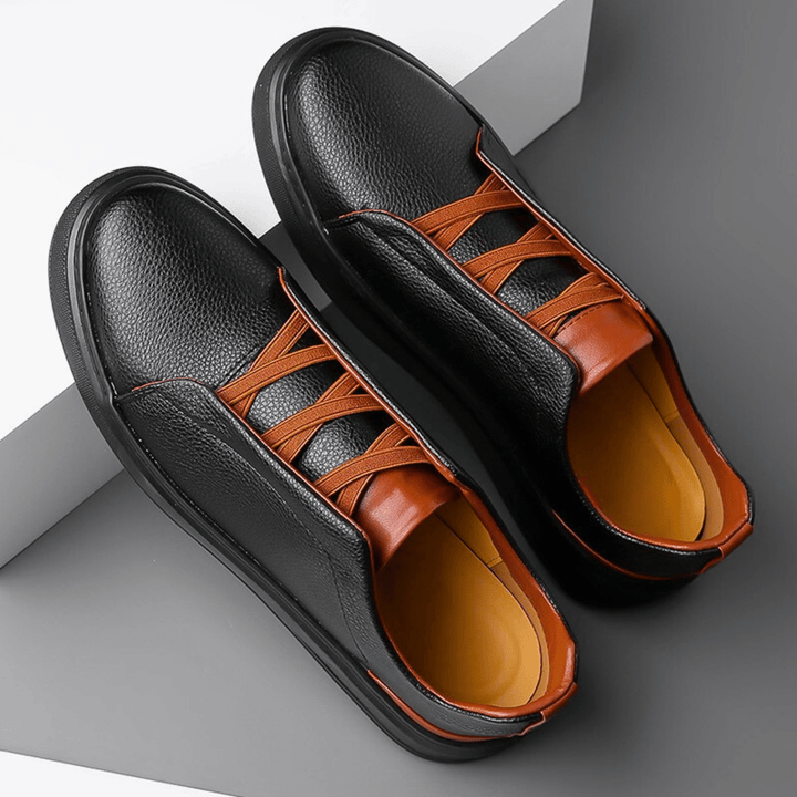 Nortvale - Designer Slip - On Sneakers - 14:193#99806 - Black;200000124:200000898