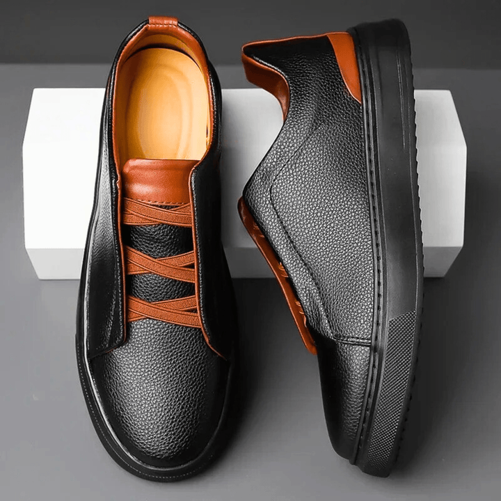 Nortvale - Designer Slip - On Sneakers - 14:193#99806 - Black;200000124:200000898