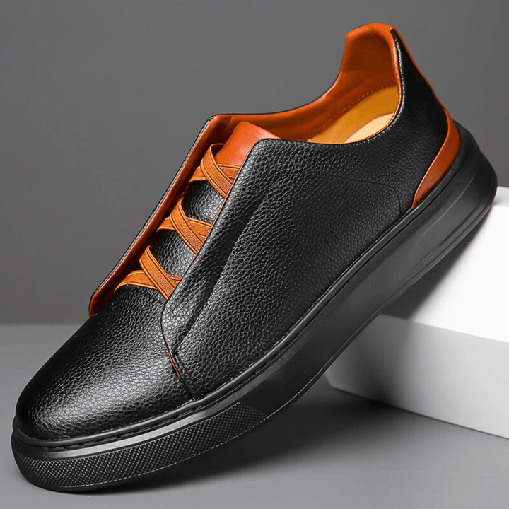 Nortvale - Designer Slip - On Sneakers - 14:193#99806 - Black;200000124:200000898