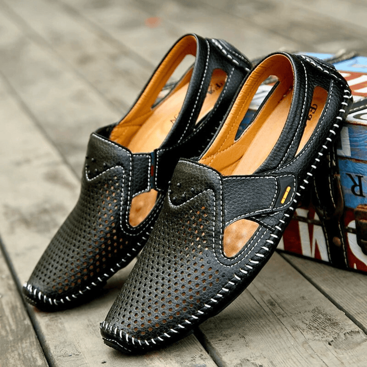 Nortvale - DriftEase Mocs - 14:193;200000124:200000898