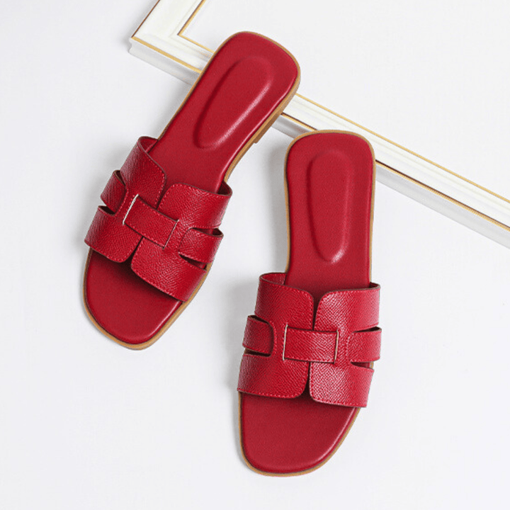 Nortvale - Everyday Luxe Slides - 14:10;200000124:200000333