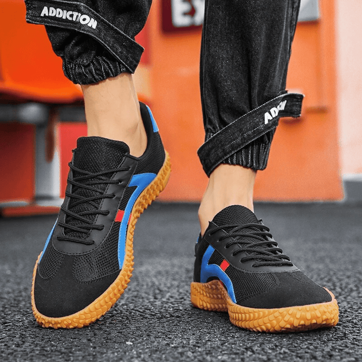 Nortvale - German AirMesh Trainers - 14:193;200000124:200000333