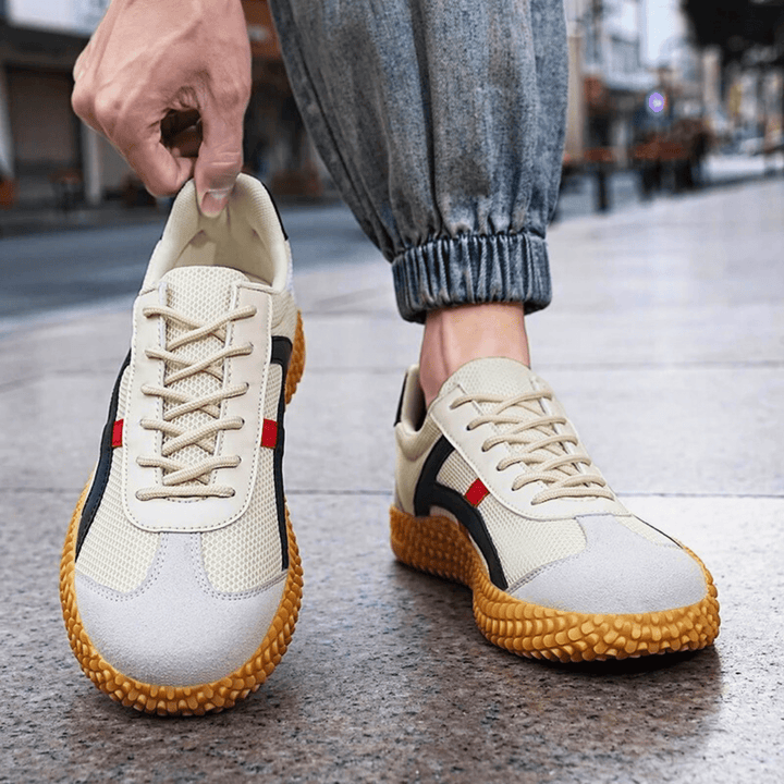 Nortvale - German AirMesh Trainers - 14:771;200000124:200000333