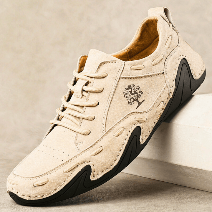 Nortvale - Handcrafted Leather Sneakers - 14:771;200000124:200000898