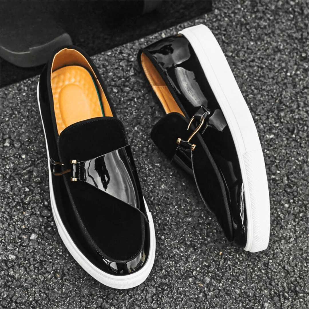 Nortvale - Hook Leather Loafers - 14:193;200000124:200000898